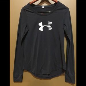 Under Armour Light Weight Long Sleeve Tee